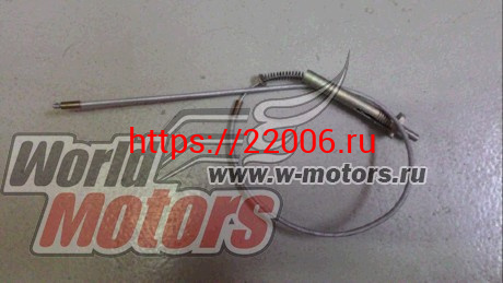 Трос Вихрь топливного корректора (подсоса) (2.116-700) Трос Вихрь топливного корректора (подсоса) (2.116-700)