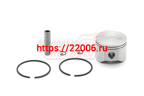 Поршень "Цыганка" 62 в сборе d 48 mm Поршень "Цыганка" 62 в сборе d 48 mm