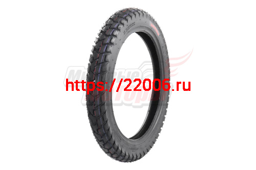 Покрышка 17" 3,00-17, ТL, BFV1014 (премиум качество) Kingworld МАРКИРОВАННАЯ Покрышка 17" 3,00-17, ТL, BFV1014 (премиум качество) Kingworld МАРКИРОВАННАЯ