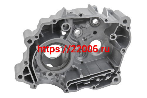 Картер левый 167FMM 250см3 LIFAN оригинал фото 2