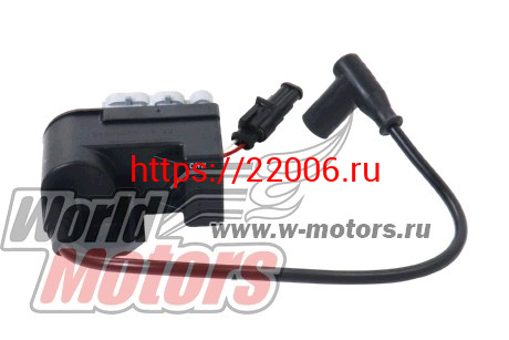 Катушка зажигания Тикси Люкс-DUCATI 432 38 9600 Катушка зажигания Тикси Люкс-DUCATI 432 38 9600