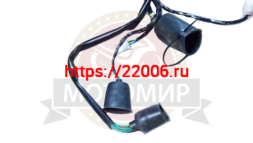 Проводка центральная скутер CITY (085) фото 2