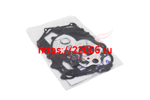 Набор прокладок двигателя DELTA-70 большой (9 шт) (Россия) Набор прокладок двигателя DELTA-70 большой (9 шт) (Россия)