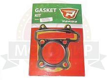 Набор прокладок ЦПГ GY6-125 (54,20 мм) (головки+цилиндра)