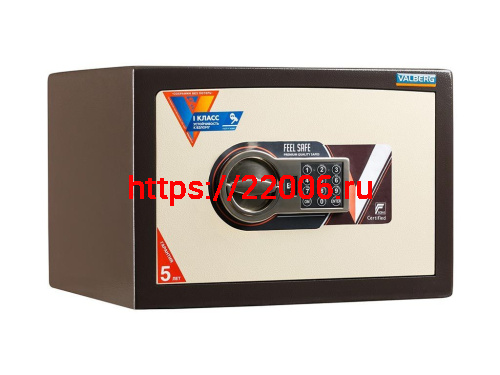 Сейф Valberg Карат ASK-30.EL new фото 2 Сейф Valberg Карат ASK-30.EL new фото 2
