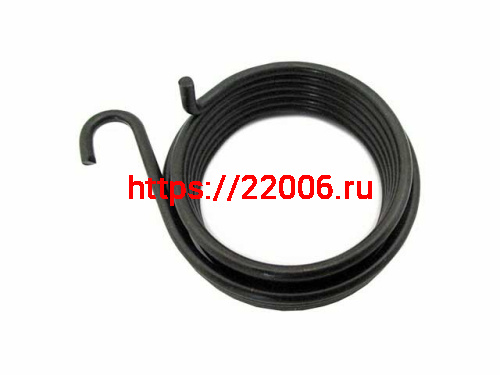 Пружина вала кикстартера (зубчатого сектора) возвратная  Yamaha Jog 3KJ TMMP