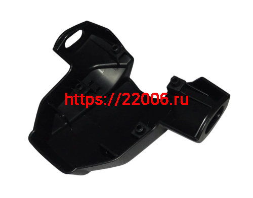 Облицовка заднего крыла HIRO 250 (накладка задняя) (T2BK026200A00100) фото 2 Облицовка заднего крыла HIRO 250 (накладка задняя) (T2BK026200A00100) фото 2