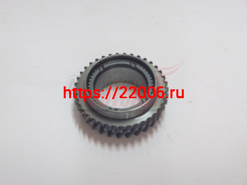 Шестерня 3 передачи первичного вала КПП X60 (S1701050E) Шестерня 3 передачи первичного вала КПП X60 (S1701050E)