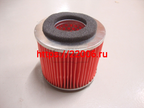 Элемент воздушного фильтра максискутер Yamaha Majesty 125/150/180/Cygnus/Vino(d44,D100,h84мм) Элемент воздушного фильтра максискутер Yamaha Majesty 125/150/180/Cygnus/Vino(d44,D100,h84мм)