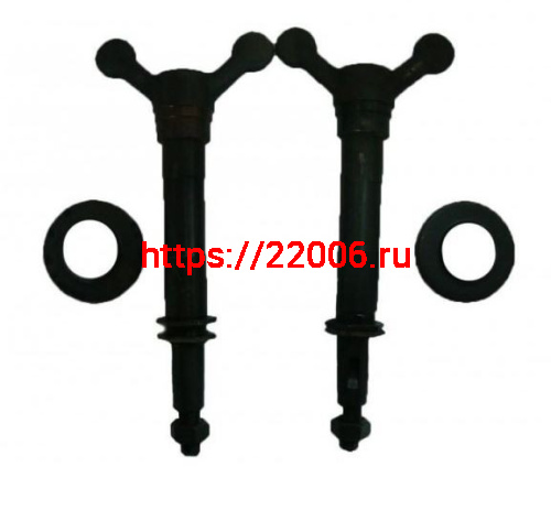 Полуось колеса Муравей в сборе (1 шт)