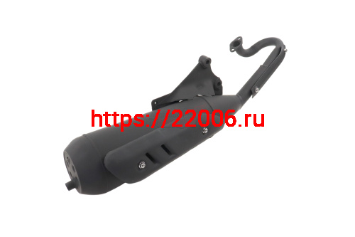 Глушитель Suzuki AD50 Глушитель Suzuki AD50