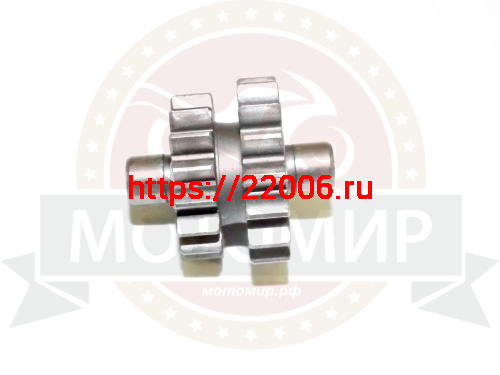 Блок звезд эл.стартера малый СВВ250. 165FMM фото 2 Блок звезд эл.стартера малый СВВ250. 165FMM фото 2