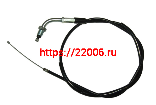 Трос газа L-870мм, ход-100мм, RAID (НАБОР) Трос газа L-870мм, ход-100мм, RAID (НАБОР)