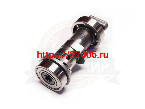 Распредвал в сборе CB250 см3 Zongshen ZS 172FMM-5 (100104967) (НАБОР) фото 2 Распредвал в сборе CB250 см3 Zongshen ZS 172FMM-5 (100104967) (НАБОР) фото 2