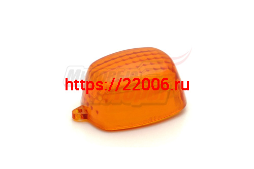 Рассеиватель бокового фонаря Alpha (прямоугольный) Рассеиватель бокового фонаря Alpha (прямоугольный)