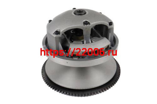 Вариатор Тикси в сборе с венцом (L40600600-01) (завод г.Рыбинск) Вариатор Тикси в сборе с венцом (L40600600-01) (завод г.Рыбинск)