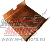 Вкладыш Буран лыжи бронзовый Вкладыш Буран лыжи бронзовый