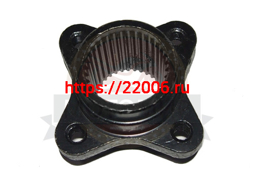 Ступица диска тормозного заднего СOMMANDER 200 (308022001002) Ступица диска тормозного заднего СOMMANDER 200 (308022001002)