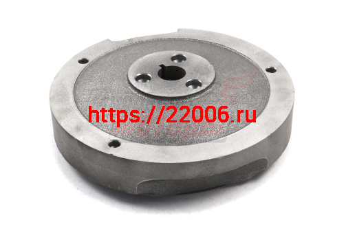 Маховик 192F (под катушку освещения на 11А) (LIFAN оригинал) Маховик 192F (под катушку освещения на 11А) (LIFAN оригинал)