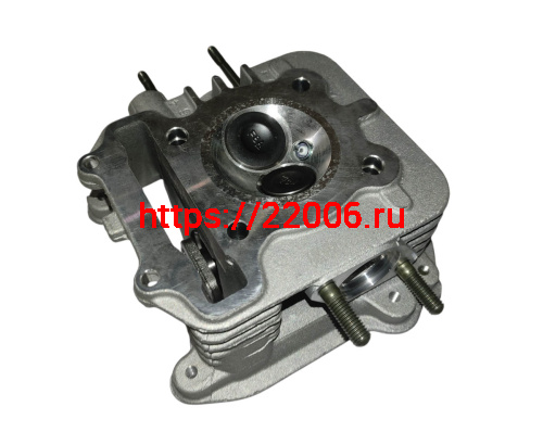 Головка цилиндра 4х такт. в сборе GY6-180 1P62F WD180 фото 4 Головка цилиндра 4х такт. в сборе GY6-180 1P62F WD180 фото 4