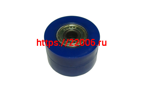 Ролик натяжителя цепи, гладкий 8мм (OTM) Ролик натяжителя цепи, гладкий 8мм (OTM)