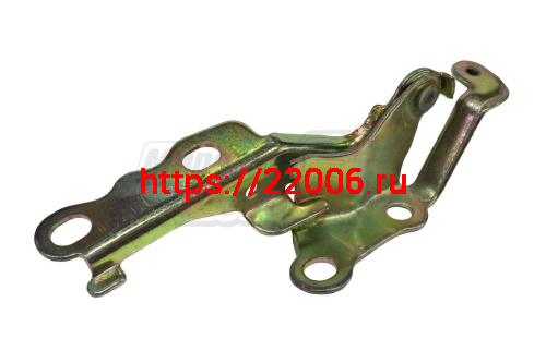 Петля капота левая Solano (B8402610) Петля капота левая Solano (B8402610)