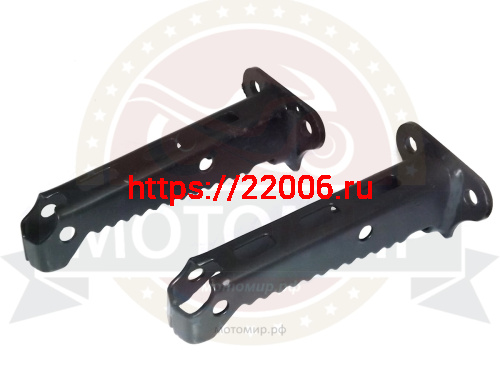 Кронштейн подножки левая/правая  PANTERA 125