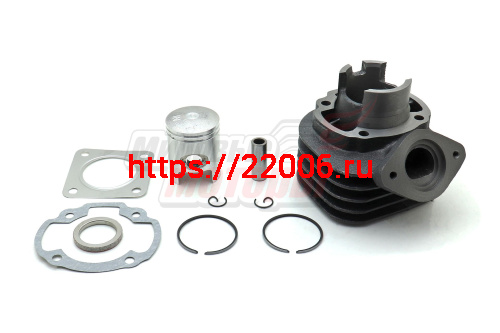 Поршневая группа HONDA DIO ZX 50см3 ММ