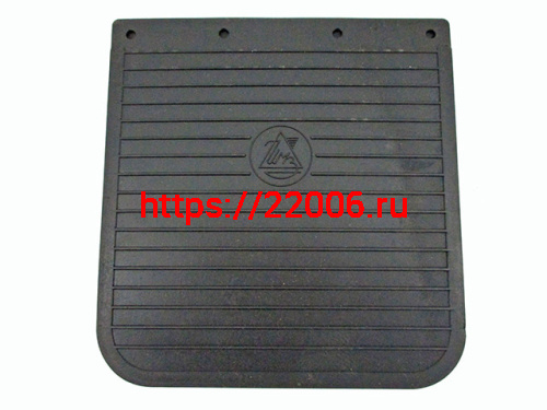 Брызговик заднего крыла резиновый Урал Брызговик заднего крыла резиновый Урал