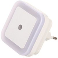 Ночник светодиодный CADENA Квадрат с датчиком освещенности