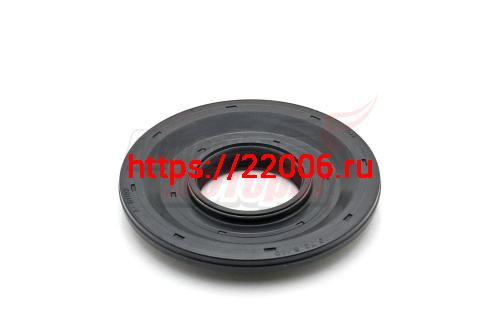Сальник 30х72х5 A-DUOX NBR/PTFE коленвала Тайга 501, 551