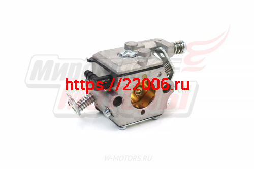 Карбюратор на Штиль 210,230,250 (1123 120 0605) (13-3)(аналог WALBRO WT-215) фото 3 Карбюратор на Штиль 210,230,250 (1123 120 0605) (13-3)(аналог WALBRO WT-215) фото 3