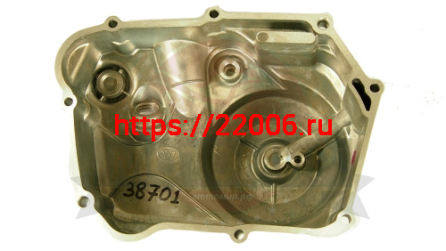 Крышка картера правая 1Р39 ATV (безкикстартерный двигатель) фото 2 Крышка картера правая 1Р39 ATV (безкикстартерный двигатель) фото 2