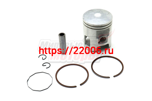 Поршень 52.00мм 2т СТЕЛС-100cc, р12, std в сборе (see) тайвань