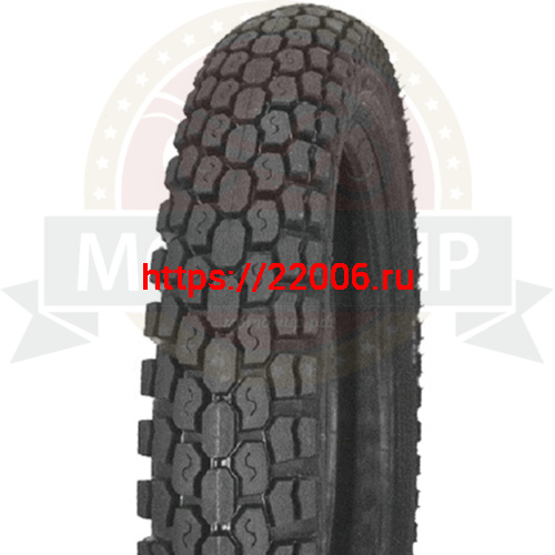 Покрышка 19" 4.10-19 (100/100-19) Л-333, с камерой, Урал универс., ПетроШина (НАБОР)