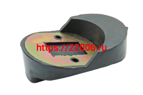 Каблук Тайга (башмак) на пластм. лыжу (L30300300) фото 2