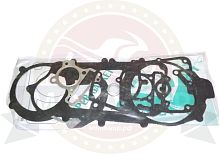 Набор прокладок двигателя GY6-50  39,00 мм FT50QT-4A,-18 короткий 10"