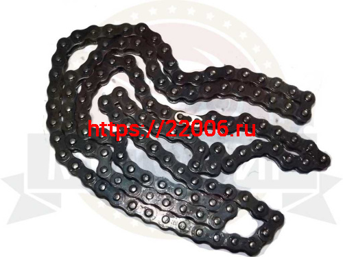 Цепь (428) -130 зв. приводная CobraCrossFire Цепь (428) -130 зв. приводная CobraCrossFire