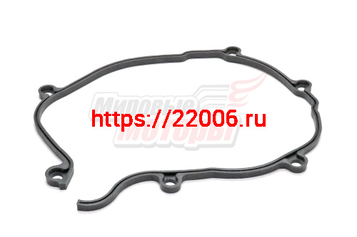 Прокладка передней крышки двс резин. Fora, Tiggo 2.0 (481H-1007052BA) Прокладка передней крышки двс резин. Fora, Tiggo 2.0 (481H-1007052BA)