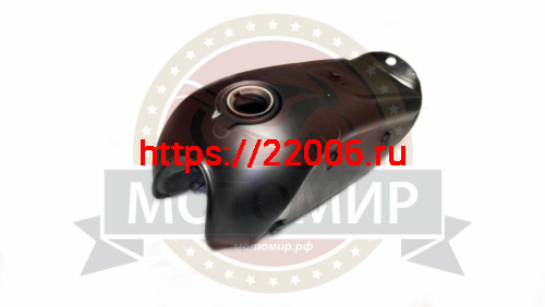 Бензобак TRICKLER XY110-17A (16031849) Бензобак TRICKLER XY110-17A (16031849)