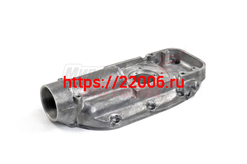 Крышка картера Урал передняя "Утятница" (реставр.)