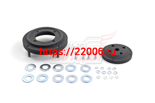 Переходник для уст. двиг. Lifan(8-9 Л.С) (DP) (железо-алюм.) на мотоблок Агро (D-20)