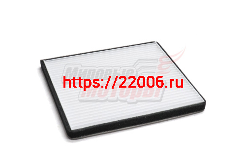 Фильтр салона TIGGO (T11-8107910) Фильтр салона TIGGO (T11-8107910)