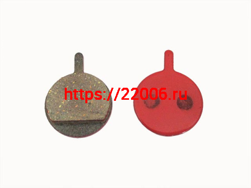 Тормозные колодки для дисковых тормозов, для систем VX-849C CLARKS CMD-8/CMD-11/CMD-16 Тормозные колодки для дисковых тормозов, для систем VX-849C CLARKS CMD-8/CMD-11/CMD-16