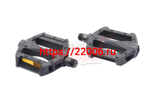 Педали пластик. 109-86мм №107/EPD-11 (пара) Педали пластик. 109-86мм №107/EPD-11 (пара)