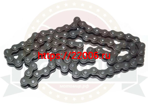 Цепь ГРМ (25Н) - 82 зв. Zadiak "Monster" Dingo, Delta, Atlant, Mustang Цепь ГРМ (25Н) - 82 зв. Zadiak "Monster" Dingo, Delta, Atlant, Mustang