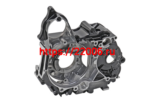 Картер левый Delta, Zodiak, ОВ-70 (под кпп с шарикоподшипниками)(ЧЕРНЫЙ) Картер левый Delta, Zodiak, ОВ-70 (под кпп с шарикоподшипниками)(ЧЕРНЫЙ)