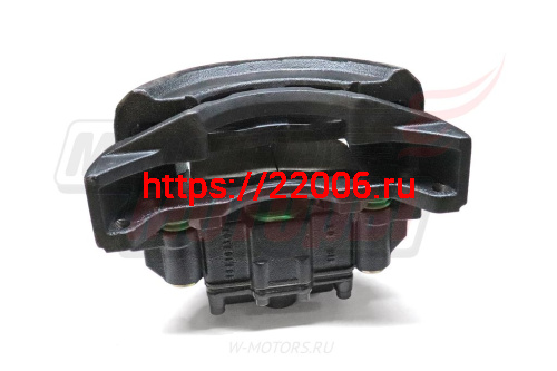 Суппорт тормозной передний левый BAW-1044 BAW-1065 (YF3501AD04-100) фото 4