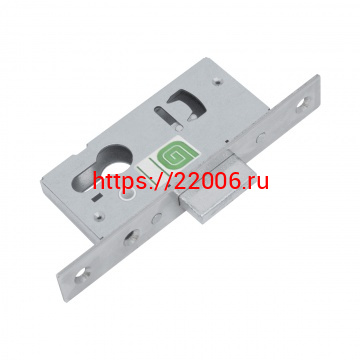 Корпус Guardian (Гардиан) узкопрофильного замка PROFI 25.01.16 /123:222/ Корпус Guardian (Гардиан) узкопрофильного замка PROFI 25.01.16 /123:222/