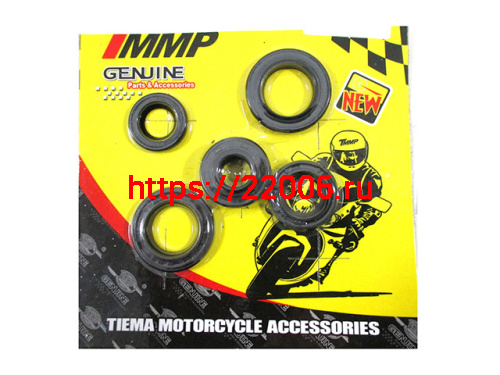 Набор сальников 139FMB 50-110 (5 шт.) (11.6*24*10) (12*21*4) (17*29*5) (18.9*30*5) (13.7*24*5) Набор сальников 139FMB 50-110 (5 шт.) (11.6*24*10) (12*21*4) (17*29*5) (18.9*30*5) (13.7*24*5)